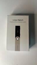 Crypto Wallet: Ledger Nano S - Open Box, Like New picture