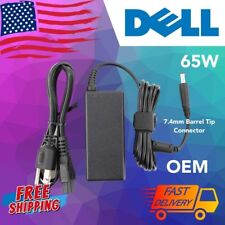 🔌  ⚡️ DELL 65W OEM Laptop Adapter - 7.4mm Barrel Tip picture