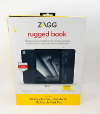ZAGG Rugged Book Detachable Case and Magnetic picture