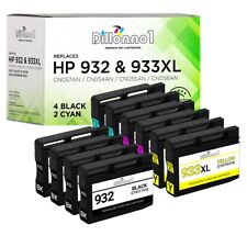 10PK 932 933 XL CN057 CN054 CN055 CN056 Ink for HP OfficeJet 6100 6600 6700 7610 picture