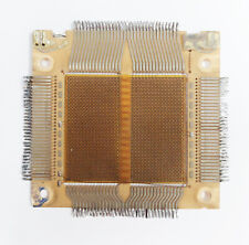 USA Sperry Rand  UNIVAC Ferrite Magnetic Core Memory Plate 1960s picture