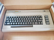 Commodore 64 - Computer In Box No Power Supply - UNTESTED AS-IS picture