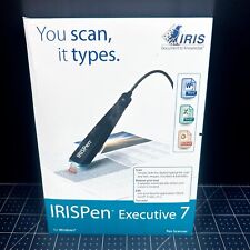 (New) IRISPen Executive 7 Pen Scanner Iris Pen Digital Pen Scanner picture