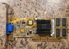 Asus V3800M-LP 32MB AGP Graphics Card- 5185-8083 picture