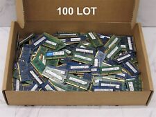 100 LOT - 4GB PC3L-12800S DDR3 1600MHz SODIMM Memory Laptop RAM - Major Brands picture