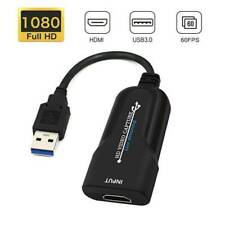 New HDMI to USB 3.0 Video Capture Card 4K 1080P 60fps Record For Live Streaming picture