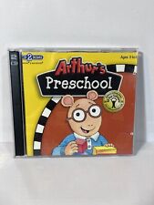 Arthur's Preschool (2 Disc Set) Ages 3-5 The Learning Company picture