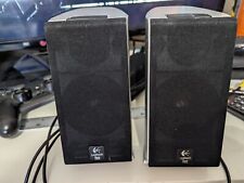 Logitech THX Z-2300 Computer Speakers fully working picture