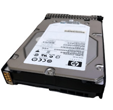 HP 653952-001 600GB SAS SC LFF Hard Disk Drive Blank Tray picture