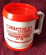 Vintage Cabletron Systems Coffee Tea Mug Cup picture
