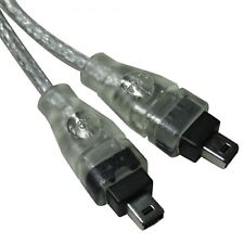 10M 30FT Firewire IEEE 1394 4P to 4P Cable  4 PIN HDD Digital Camcorder DV 4-4 picture