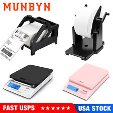 MUNBYN 4x6 Thermal Shipping Labels/Label Holder/Postal Scale/For Thermal Printer picture