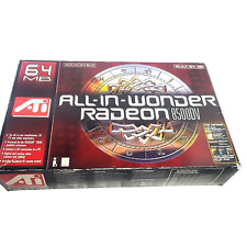 ATI Radeon   All in Wonder   8500 DV 64MB with Remote picture