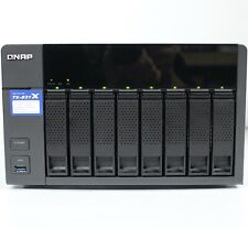 QNAP TS-831X 8 Bay NAS Upgraded A15 Processor 16GB RAM 24TB SATA HDD Installed picture