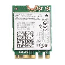 50pcs Intel 3165NGW NGFF 433Mbps Dual Band 802.11ac BT 4.0 Wireless Network Card picture