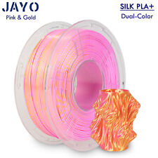 〔BUY 10 PAY 6〕 JAYO PLA 1.75mm Filament PLA+ PLA Glow SILK PETG 3D Printer 1.1KG picture