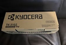 Kyocera TK-3102 Black Toner Cartridge Genuine. Open Box picture
