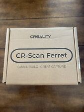 Creality 3D Scanner CR-Scan Ferret Handheld Scanner for 3D Printing and Modeling picture