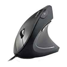 Perixx PERIMICE-513N Wired Vertical USB Mouse Right Hand Design Black picture