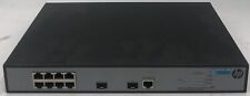 HP OfficeConnect 1920-8G-PoE+ Network Switch- JG921A picture