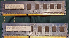 Nanya NT2GC64B8HC0NF-CG 4GB (2x2GB) DDR3 Desktop RAM Memory picture
