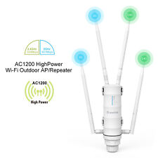 AC1200 Outdoor Wireless High Power Long Range WiFi Extender/Access Point/Mesh picture