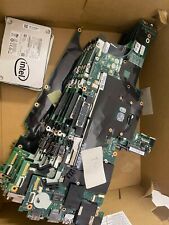 Thinkpad Motherboards 11X T460 T460s T440s T450s I5/I7 & 4x Intel SSD picture