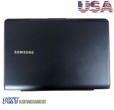 NEW Samsung NP535U3C NP530U3C NP530U3B LCD Back Cover BA75-03709F Blue oem picture