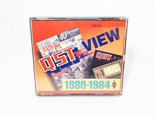 QST VIEW 1980-1984 ARRL CD ROM Format Set- 3 CDs - Excellent & Rare picture
