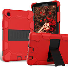 For Sam Galaxy Tab A7 Lite 8.7 Tablet Heavy Duty Stand Case SM-T220 T225 2021 picture
