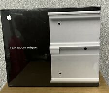 Apple VESA Mount Adapter A1313 MD179ZM/A Silver thunderbolt display Cinema NEW picture