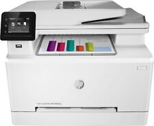 HP LaserJet Pro M283fdw All-In-One Printer - White, Warranty, Repurposed Box picture