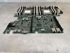 HP Proliant DL180 Gen9 System Board Motherboard (PN: 743018-002/ 779094-001) picture