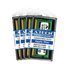32GB 4x 8GB PC3-14900 1866 1867 MHz Late 2015 APPLE iMac 5K MK462LL/A Memory RAM picture