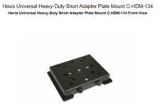 Havis C-HDM-134 Universal Heavy-Duty Short Adapter Plate Mount  with Hardware picture