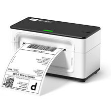 MUNBYN 4x6 Thermal Shipping Label Printer USB Multi-color Barcode Labels Printer picture