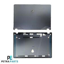 LCD Cover Back Rear Top Lid for MSI 9S7-17K314 GE76 GP76 Raider Blue 11UG/11UH picture