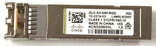 Cisco GLC-SX-MM-RGD 1000Base-SX 10-2274-03 Transceiver picture