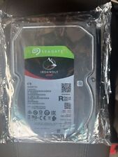 Seagate IronWolf Pro 4TB Hard Drive 7200RPM ST4000NE001 HDD NAS Sealed picture