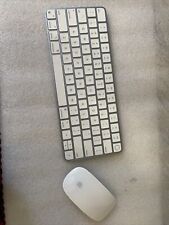 (COMBO DEAL ) Apple Magic Keyboard with Touch ID and Apple Wireless Mouse 2✅ picture