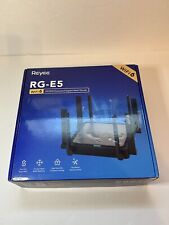 Reyee RG-E5 WiFi 6 AX3200 Dual-Band Gigabit Mesh Router - In Open Box  picture