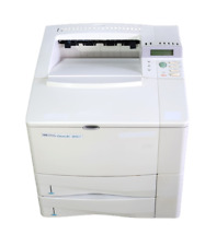 HP LaserJet 4050T Workgroup Laser Printer FULLY FUNCTIONAL CLEAN SEE PICTURES picture