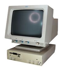 Vintage IBM personal computer PS/1 picture