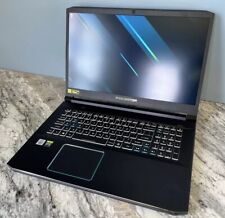Acer Predator Helios 300 RTX 2060 500GB SSD Intel i7 10th Gen Gaming Laptop 17” picture