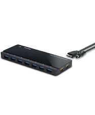 TP-LINK UH720 USB 3.0 7 Port Hub With 2 Charging Ports picture