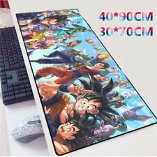 Dragon Ball Super Son Goku Anime Large Gaming Mouse Pad Keyboard Mat Mousepad picture