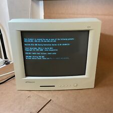 Optiquest Q51 Monitor Tested Vintage Gaming picture