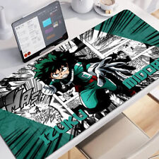 New L-XXL Large Paint Anime Anti-Slip Mouse Pad Gaming Keyboard Desk PC Big Mat picture