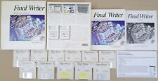 Final Writer Release 4 ©1994 SoftWood Word Processor for Commodore Amiga BOXED 1 picture