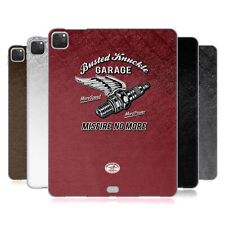 OFFICIAL BUSTED KNUCKLE GARAGE GRAPHICS SOFT GEL CASE FOR APPLE SAMSUNG KINDLE picture